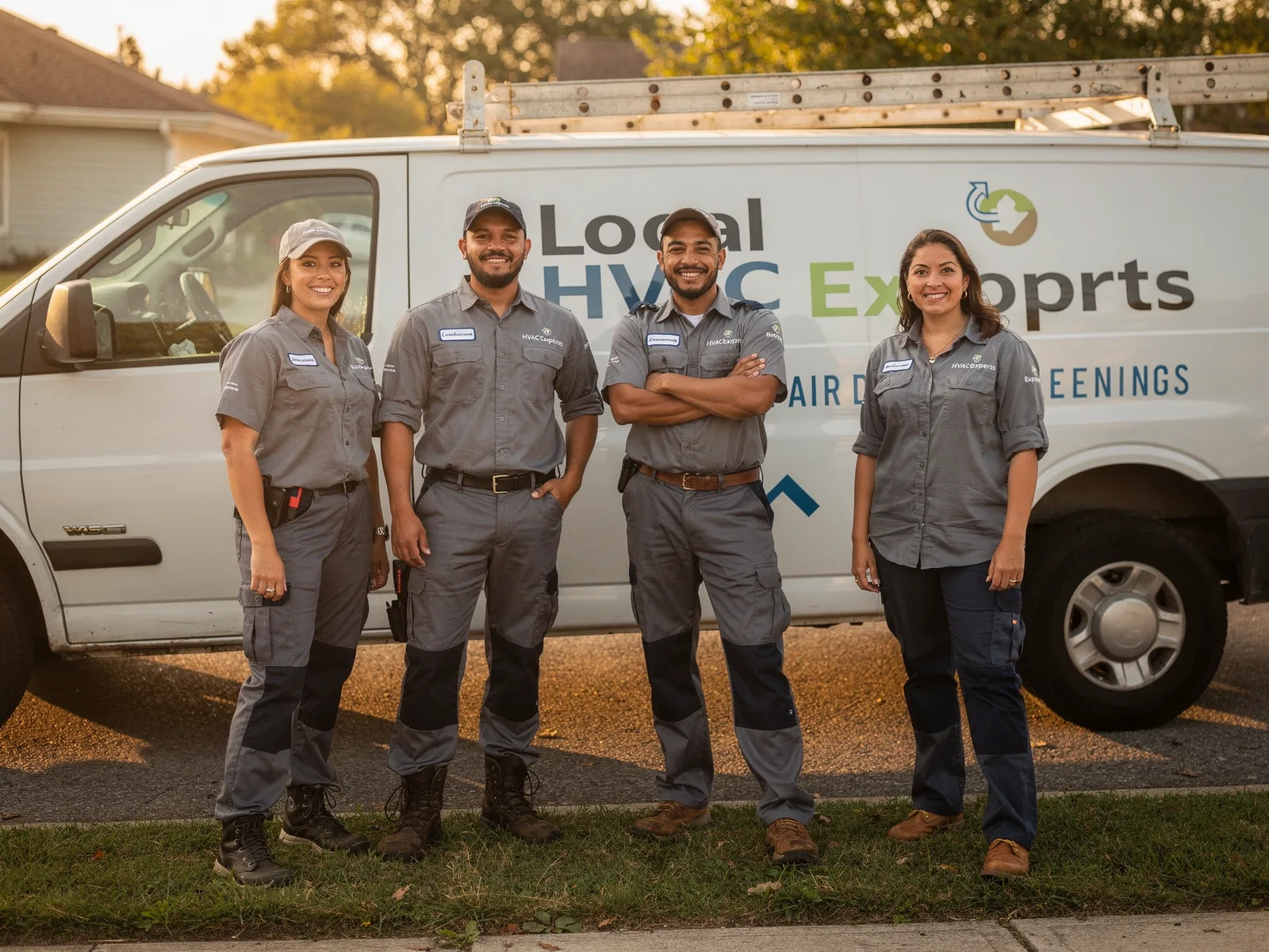24/7 HVAC Repair & AC Replacement company in Alpha, OH